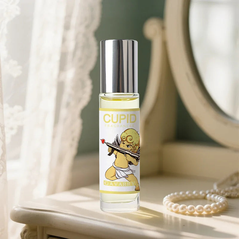 Cupid Perfume Long-lasting Fragrance Neutral Pheromone Floral Fruity Fragrance Cologne Attract Opposite Sex Charm Dating p...