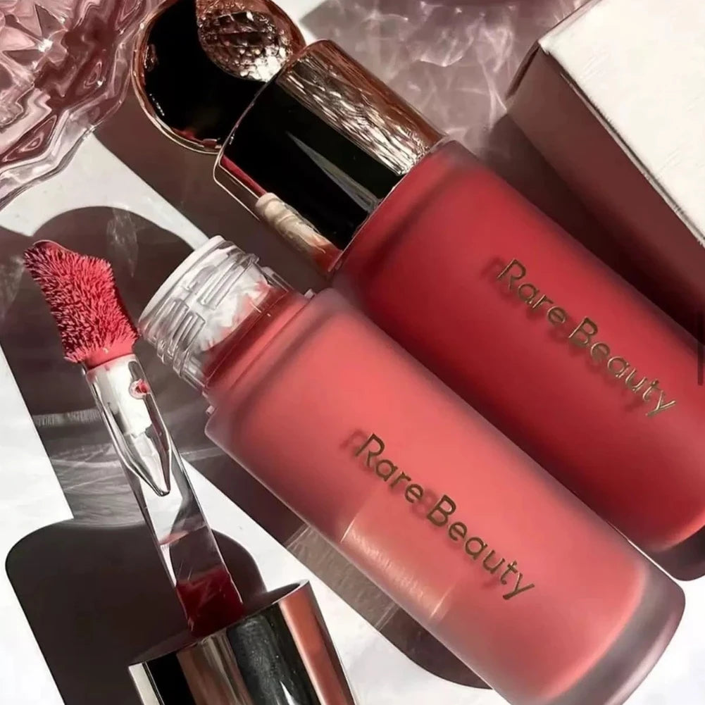 Rare Beauty Lipstick Liquid Blush Cream Eyes Blush Multi in1 makeup Waterproof Face Contour Shadow Blusher Liquid blusher ...