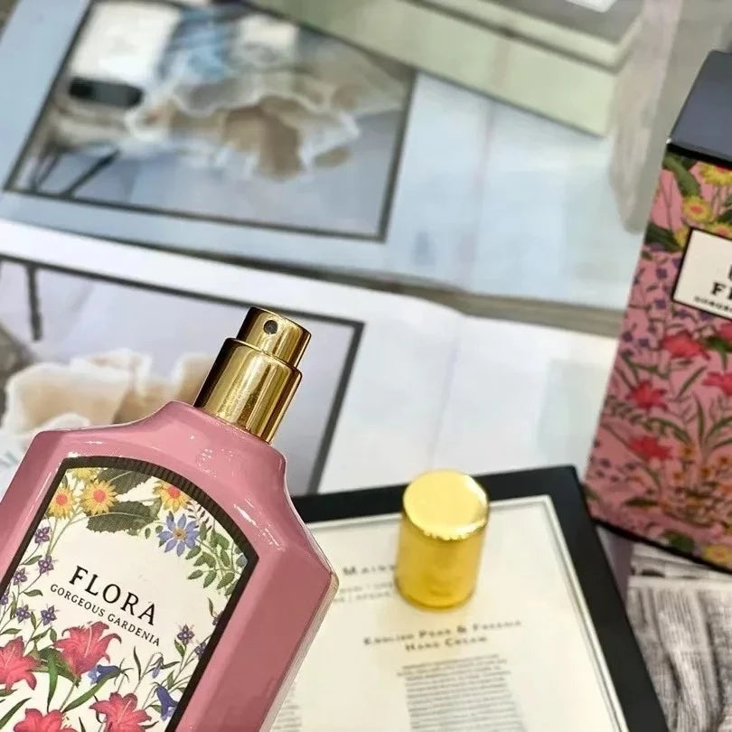 100ML Women's Perfume Long-lasting Floral Romantic And Charming Joy Blooming Scent Valentine Day Gifts for Women Fast Delivery