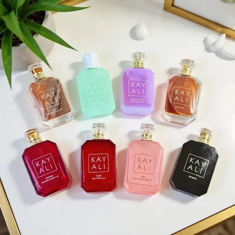 KAYALI Unisex Perfume 100ml Long-lasting Fresh Mild Elegant Fashionable Floral Fruity Natural Fragrance 20 Unique Scents - 