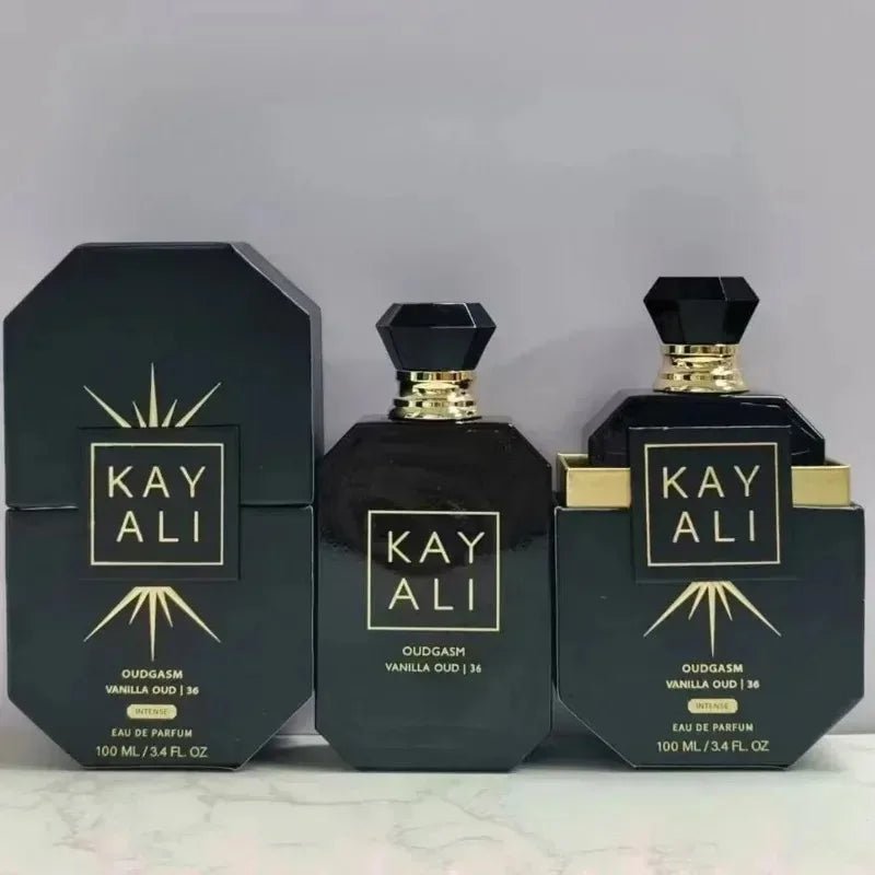KAYALI Unisex Perfume 100ml Long-lasting Fresh Mild Elegant Fashionable Floral Fruity Natural Fragrance 20 Unique Scents 3...