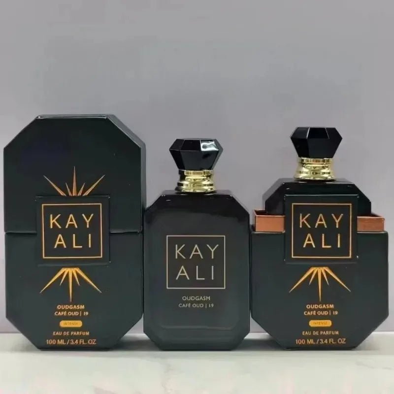 KAYALI Unisex Perfume 100ml Long-lasting Fresh Mild Elegant Fashionable Floral Fruity Natural Fragrance 20 Unique Scents 1...