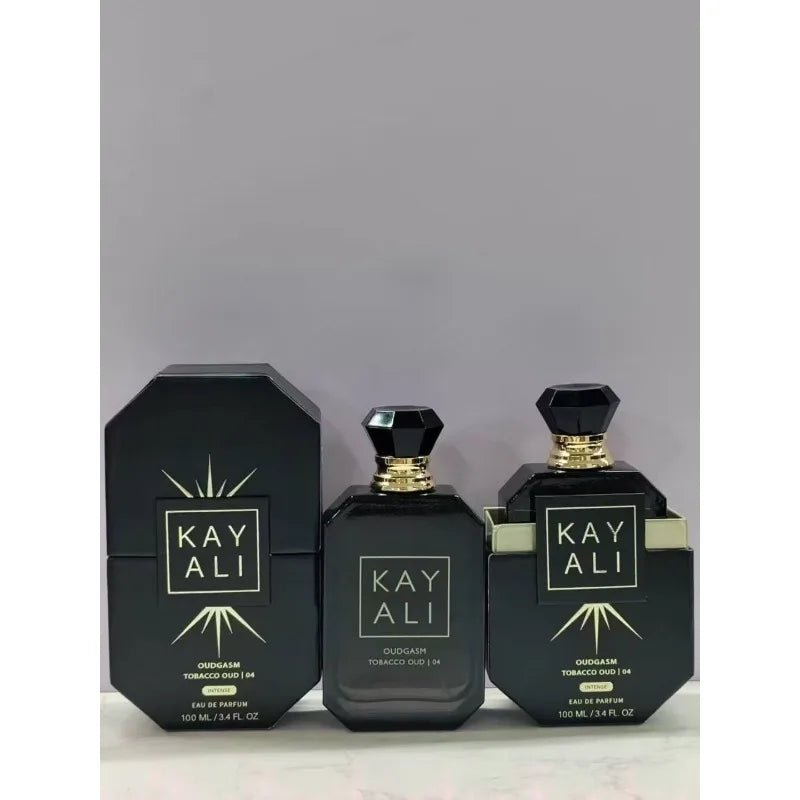 KAYALI Unisex Perfume 100ml Long-lasting Fresh Mild Elegant Fashionable Floral Fruity Natural Fragrance 20 Unique Scents 0...