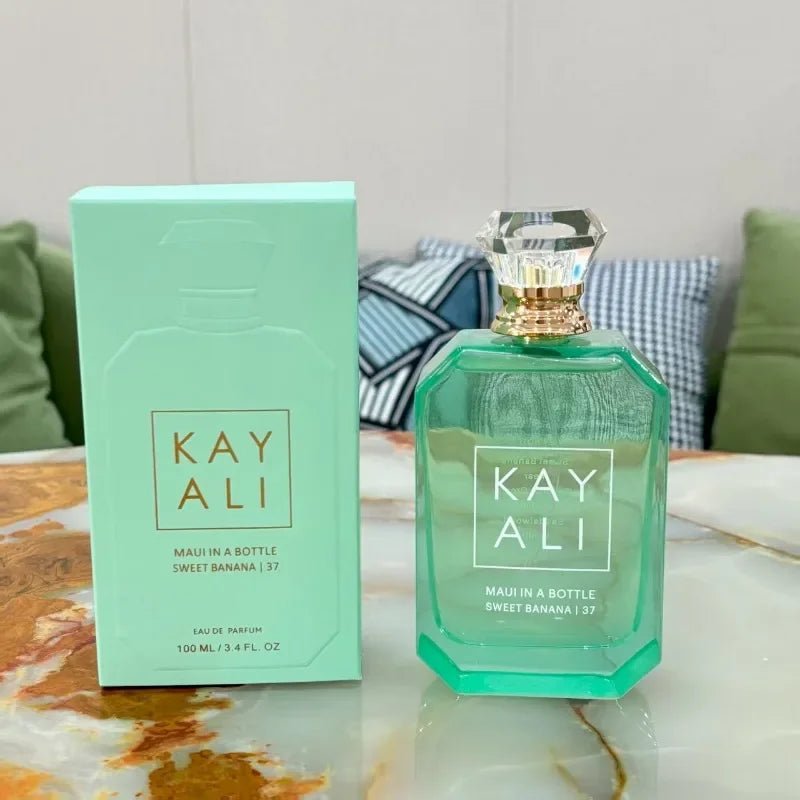 KAYALI Unisex Perfume 100ml Long-lasting Fresh Mild Elegant Fashionable Floral Fruity Natural Fragrance 20 Unique Scents - 